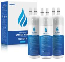 Substituição do filtro de água PAHOLD EDR1RXD1 para Whirlpool