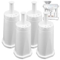 Substituição do filtro de água para a máquina de café expresso Breville, 4 unidades