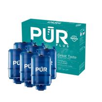 Substituição do filtro de água PUR PLUS Mineral Core (pacote com 6)