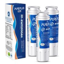 Substituição do filtro de água PUREPLUS UKF8001 para Maytag 3Pack