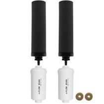 Substituição do filtro de água Renami para Berkey BB9-2 Black Substituição do filtro de água Renami para Berkey BB9-2 Black