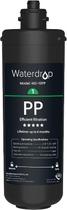 Substituição do filtro de água Under Sink Waterdrop WD-10PP Substituição do filtro de água Under Sink Waterdrop WD-10PP