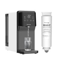 Substituição do filtro de água Waterdrop WD-N1-CF para o sistema N1 RO Substituição do filtro de água Waterdrop WD-N1-CF para o sistema N1 RO