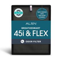 Substituição do filtro de ar Alen 45i & Flex BreatheSmart 45i