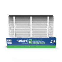Substituição do filtro de ar AprilAire 416 para purificador de toda a casa
