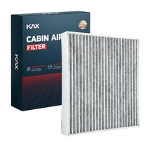 Substituição do filtro de ar de cabine KAX CP285, CF10285 para Camry Substituição do filtro de ar de cabine KAX CP285, CF10285 para Camry