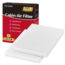 Substituição do filtro de ar de cabine Puroma para CP157, CF12157