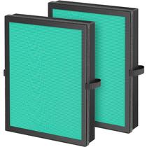 Substituição do filtro de ar iSingo MK-04, pacote com 2 unidades para purificador MG04JH