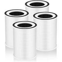 Substituição do filtro de ar Lichelete True KILO para Afloia, pacote com 4