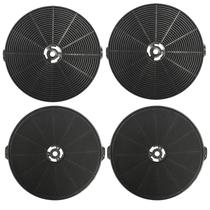 Substituição do filtro de carvão vegetal Beaufan CFK1-TM para exaustores Cosmo Range
