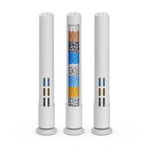 Substituição do filtro de chuveiro Pavezo para chuveiro portátil Substituição do filtro de chuveiro Pavezo para chuveiro portátil