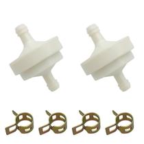 Substituição do filtro de combustível para cortador de grama de 1/4 de polegada ID Substituição do filtro de combustível para cortador de grama de 1/4 de polegada ID