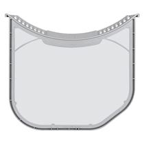 Substituição do filtro de fiapos Jolaxy ADQ56656401 para LG e Kenmore