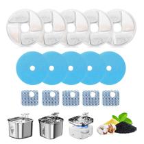 Substituição do filtro de fonte de água Cat para aço inoxidável de 2,2 L