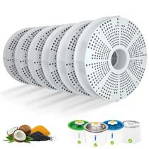 Substituição do filtro de fonte de água SAMANIJA, pacote com 6 unidades Catit