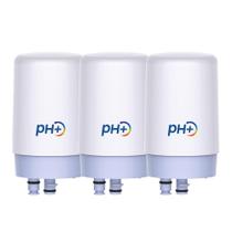 Substituição do filtro de torneira AQUA CREST Alkaline para Brita
