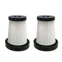Substituição do filtro Hepa, 2 unidades para aspirador de cama JPHYLL, lavável