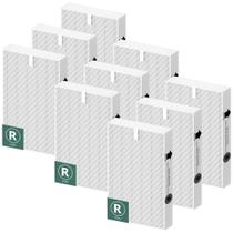 Substituição do filtro HEPA Funmit R para Honeywell HPA100/200/300