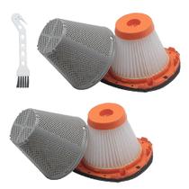 Substituição do filtro para coletor de poeira BLACK+DECKER 20V MAX