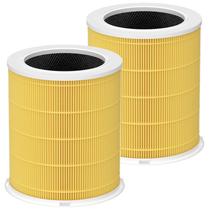 Substituição do filtro purificador de ar Cabiclean AP401 AP402