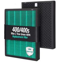 Substituição do filtro purificador de ar Coway Airmega 400