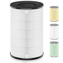 Substituição do filtro purificador de ar HSIAMEN AP-T45 para HoMedics