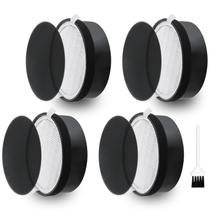 Substituição do filtro purificador de ar Improvedhand LV-H132, pacote com 4