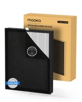 Substituição do filtro purificador de ar MOOKA KJ190L HEPA de 3 estágios Substituição do filtro purificador de ar MOOKA KJ190L HEPA de 3 estágios