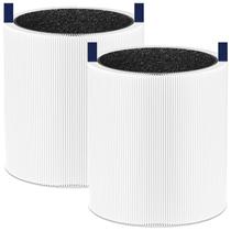 Substituição do filtro purificador de ar NXBHG Blue Pure 511, pacote com 2 Substituição do filtro purificador de ar NXBHG Blue Pure 511, pacote com 2