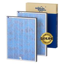 Substituição do filtro purificador de ar, pacote com 2 soluções de membrana MSA3/MSA3S