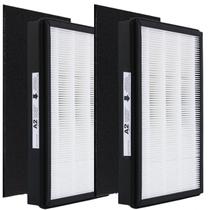 Substituição do filtro purificador de ar WOCASE A2 HEPA para Filtrete Substituição do filtro purificador de ar WOCASE A2 HEPA para Filtrete