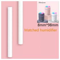 Substituição do filtro umidificador 8 mm x 98 mm para umidificador de aroma