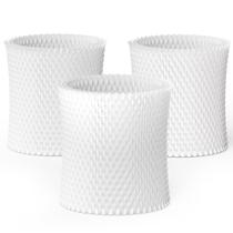 Substituição do filtro umidificador Leemone, pacote com 3 unidades, Canopy Bedside
