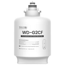 Substituição do filtro Waterdrop WD-G2CF para WD-G2-W, WD-G2-B Substituição do filtro Waterdrop WD-G2CF para WD-G2-W, WD-G2-B
