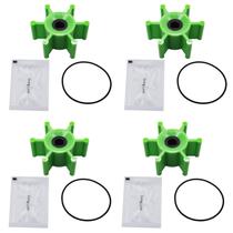 Substituição do impulsor KOLEOLL 6303-0007-P para bombas Jabsco