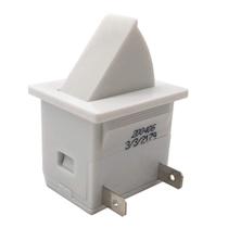 Substituição do Interruptor de Luz da Porta para Geladeiras GE e Whirlpool