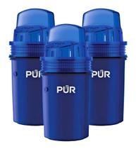 Substituição do jarro de filtro de água PUR de 3 unidades