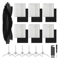 Substituição do kit de acessórios para aspirador de robô Eufy L60/L50