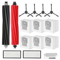 Substituição do kit de acessórios para Roborock Q5 Max+/ Q5 DuoRoller+