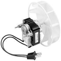 Substituição do kit de motor de ventilador de banho com ventilação de banheiro Fetechmate