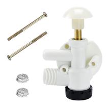 Substituição do kit de válvula de água sanitária RV Funmit 385314349