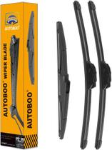 Substituição do limpador de para-brisa AUTOBOO para Kia Sportage 2017-2022 Hyundai Santa Fe 2019-2023 Kia Sorento 2016-2020