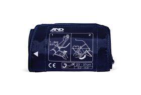 Substituição do manguito de pressão arterial A&D Medical UA-290A Medium Substituição do manguito de pressão arterial A&D Medical UA-290A Medium