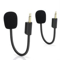 Substituição do microfone LEFXMOPHY Blackshark V2 para Razer