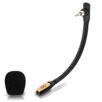 Substituição do microfone weishan A40 para fone de ouvido para jogos Astro A40