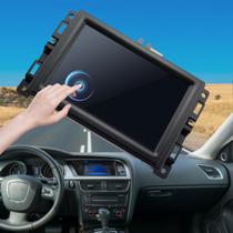 Substituição do monitor LCD Uconnect de 7" para Jeep Compass 2017-2020