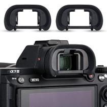 Substituição do pacote Camera Eyecup 2 para Sony A9II A7RIV A7RIII