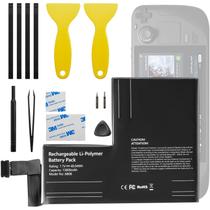 Substituição do pacote de bateria SiWiQu para console Steam Deck 42Wh Substituição do pacote de bateria SiWiQu para console Steam Deck 42Wh