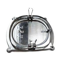 Substituição do pedal para Wild Boar Mouse, aço inoxidável jardim gatilho, 1pc