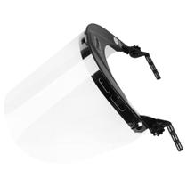 Substituição do protetor facial GREEN DEVIL para capacete de motosserra Substituição do protetor facial GREEN DEVIL para capacete de motosserra